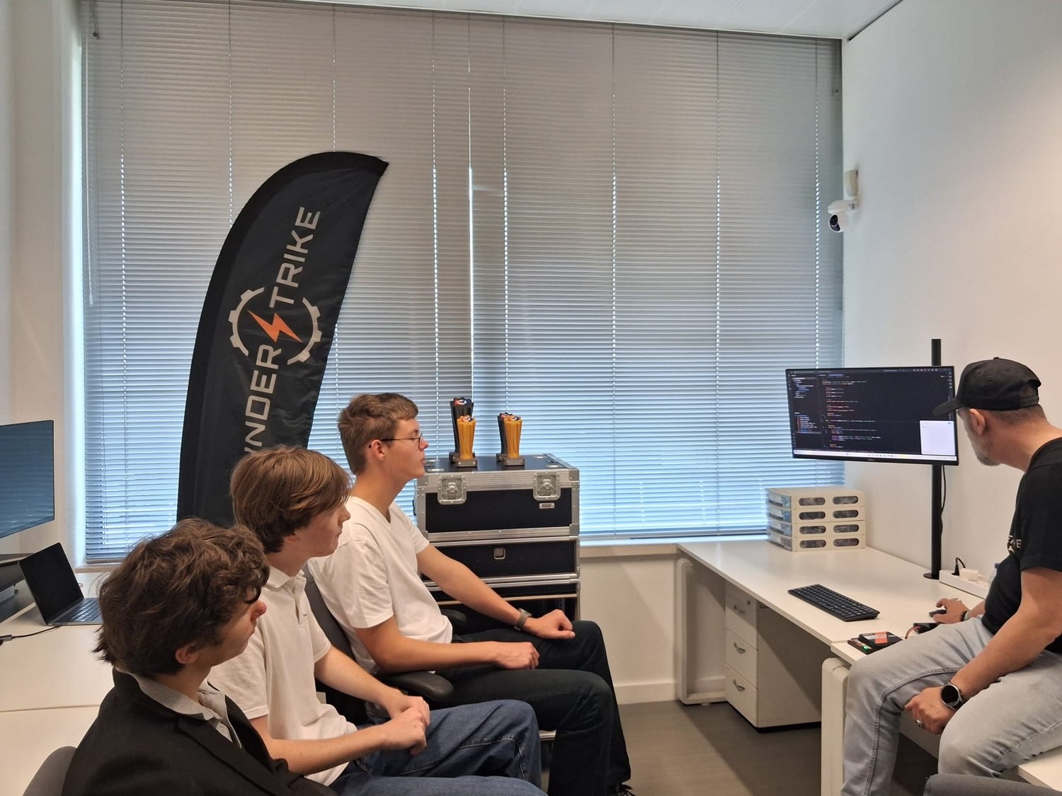 Open lab